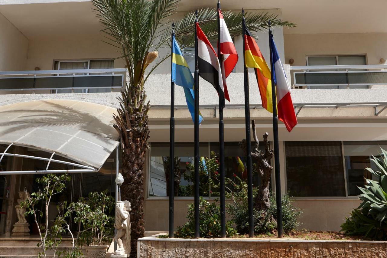 Zoukotel Hotel Джуния Экстерьер фото