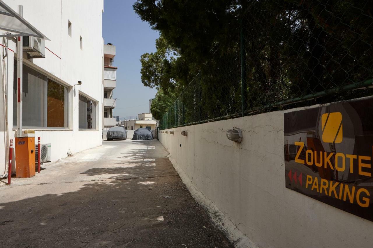 Zoukotel Hotel Джуния Экстерьер фото